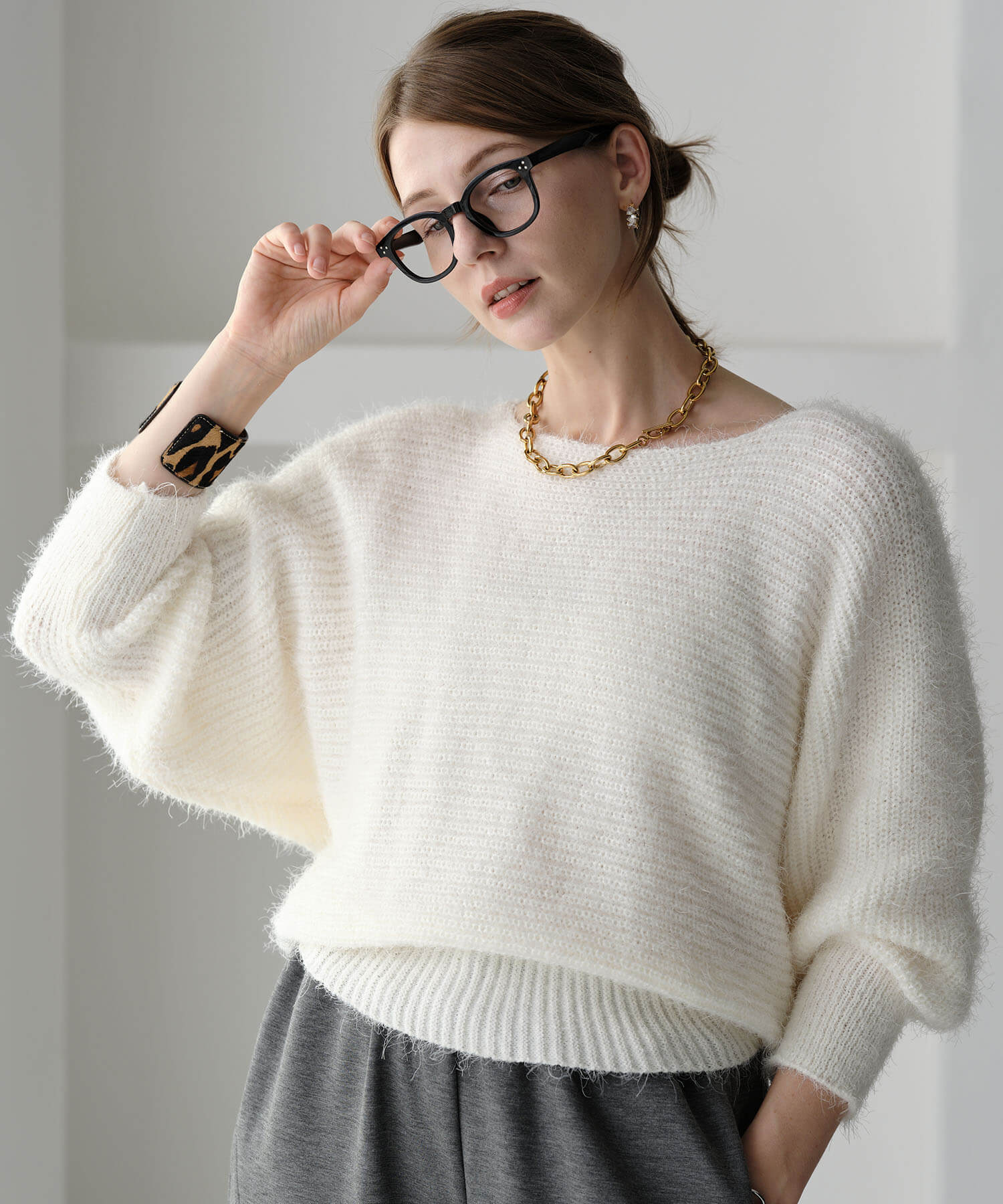 ドイツ製 Serafini 高級 メールボックス 鍵付き 未使用品 アイボリー