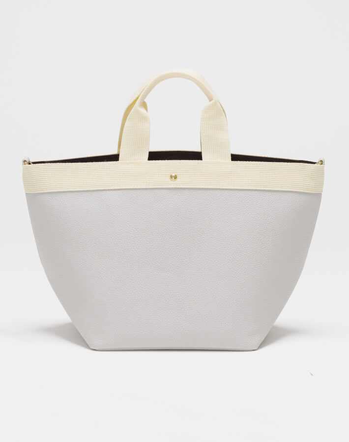 【新作早割★10%OFF】カラートートバッグ