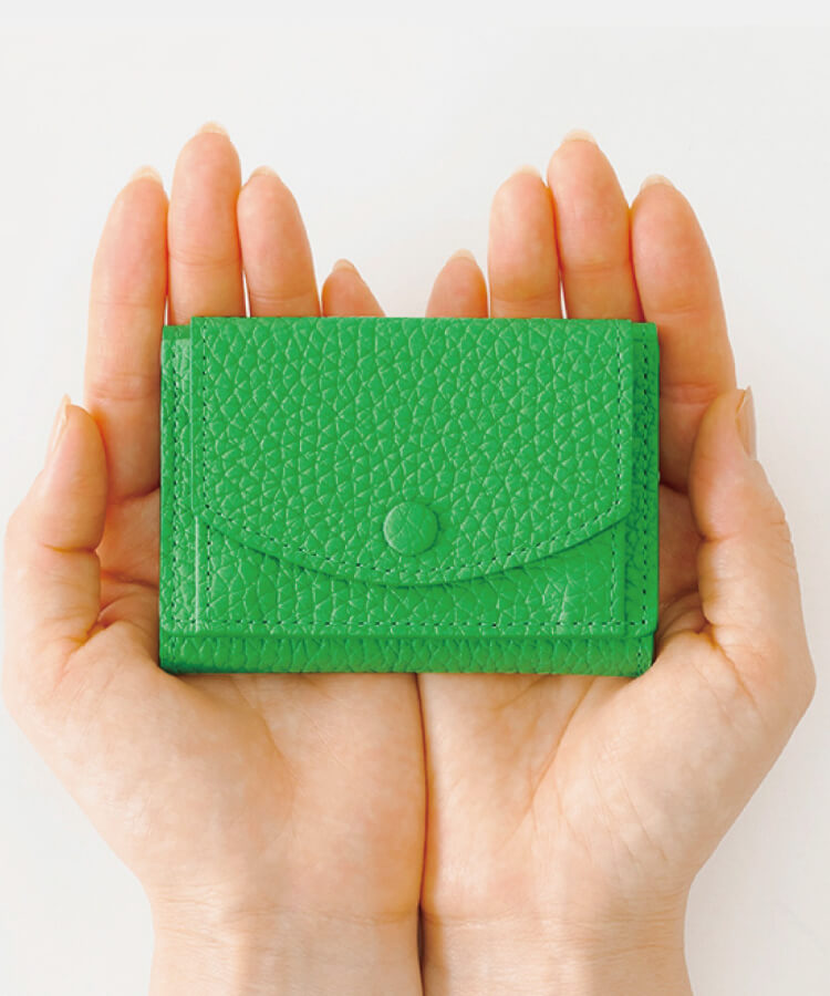 ポケットミニウォレット