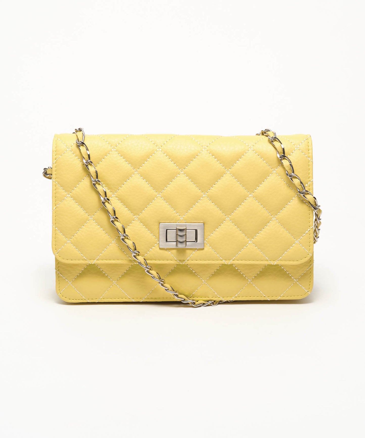 【新作早割★10%OFF】【ORNELLA/オルネラ】(NOVE-23)キルティングウォレットポシェット