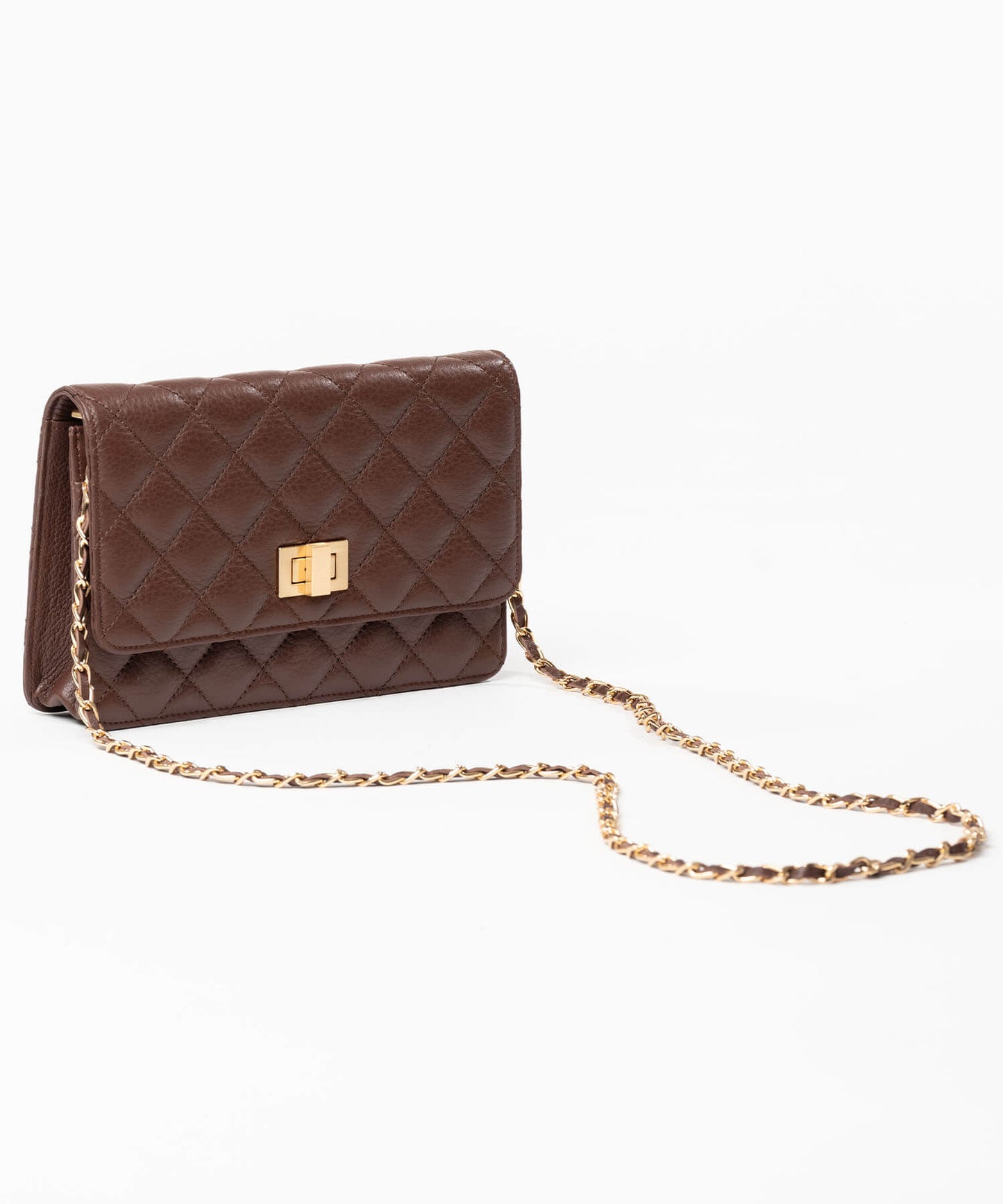 【新作早割★10%OFF】【ORNELLA/オルネラ】(NOVE-23)キルティングウォレットポシェット