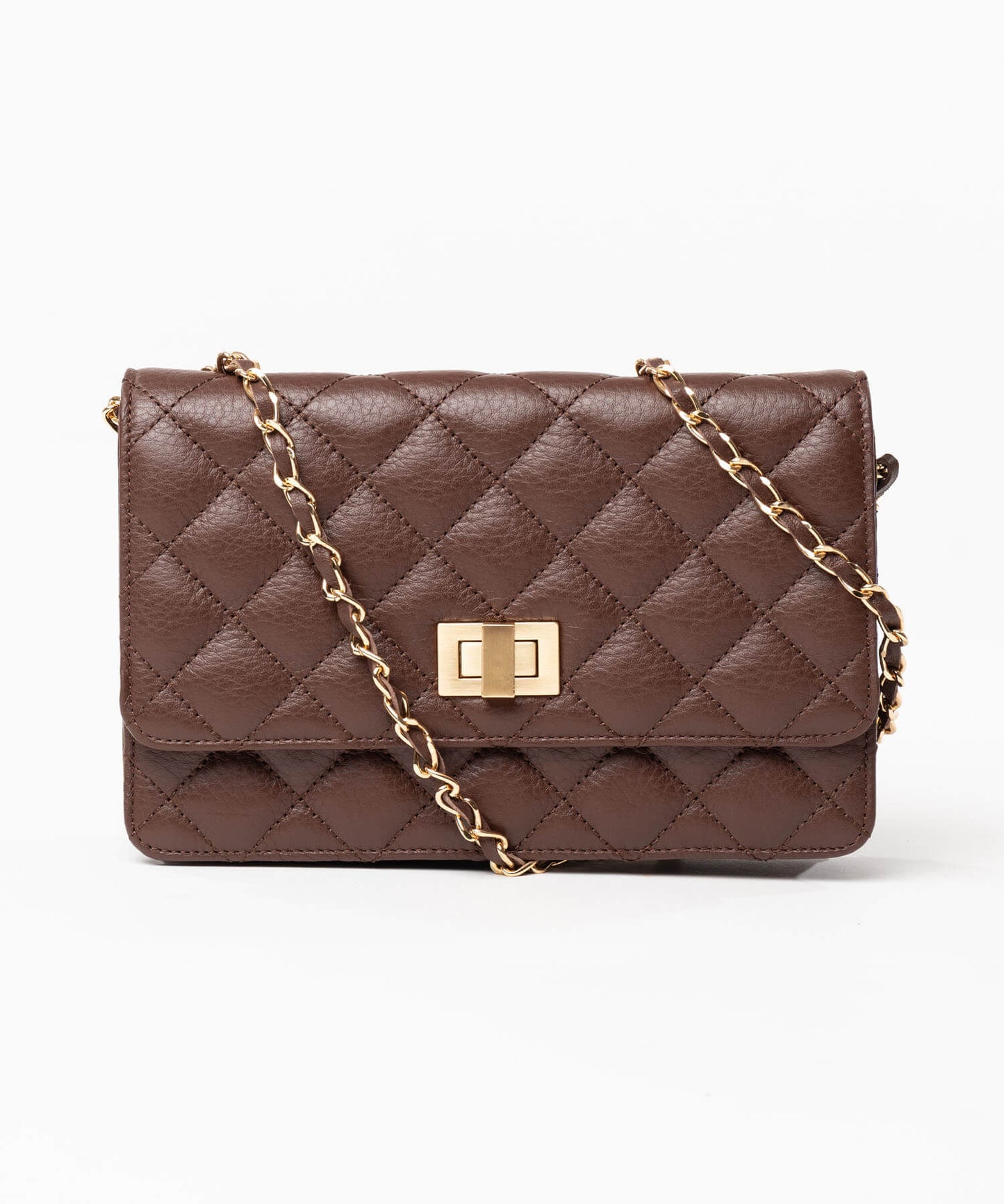 【新作早割★10%OFF】【ORNELLA/オルネラ】(NOVE-23)キルティングウォレットポシェット
