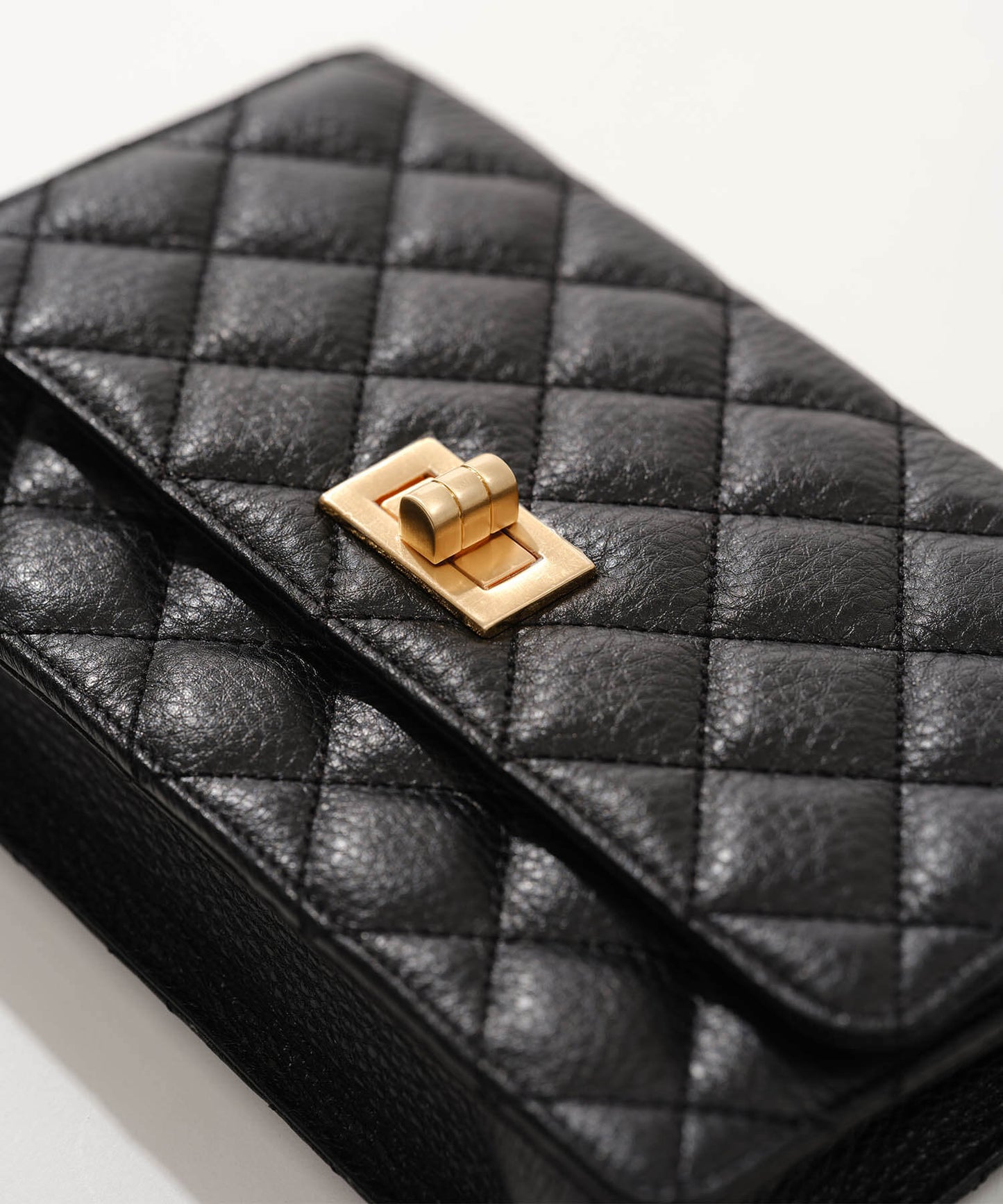 【新作早割★10%OFF】【ORNELLA/オルネラ】(NOVE-23)キルティングウォレットポシェット