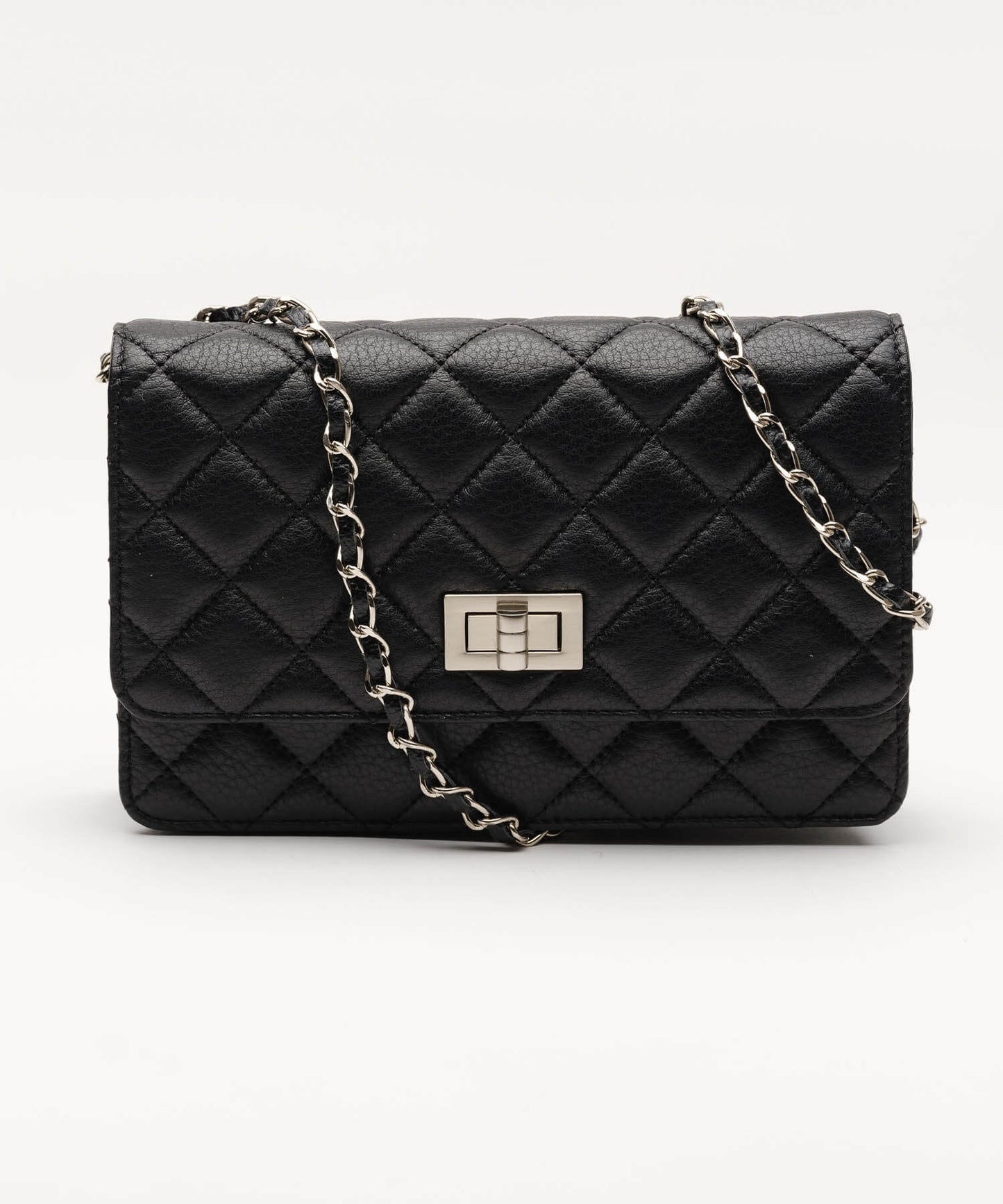 【新作早割★10%OFF】【ORNELLA/オルネラ】(NOVE-23)キルティングウォレットポシェット