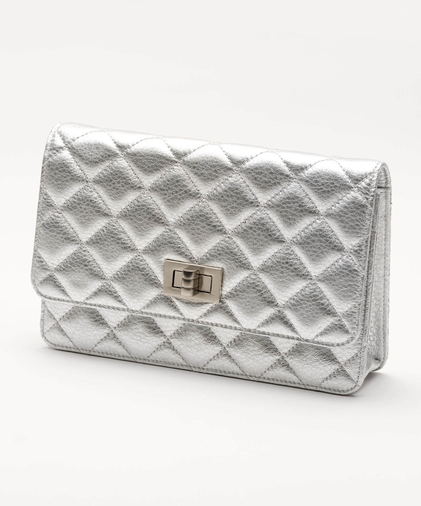 【新作早割★10%OFF】【ORNELLA/オルネラ】(NOVE-23)キルティングウォレットポシェット