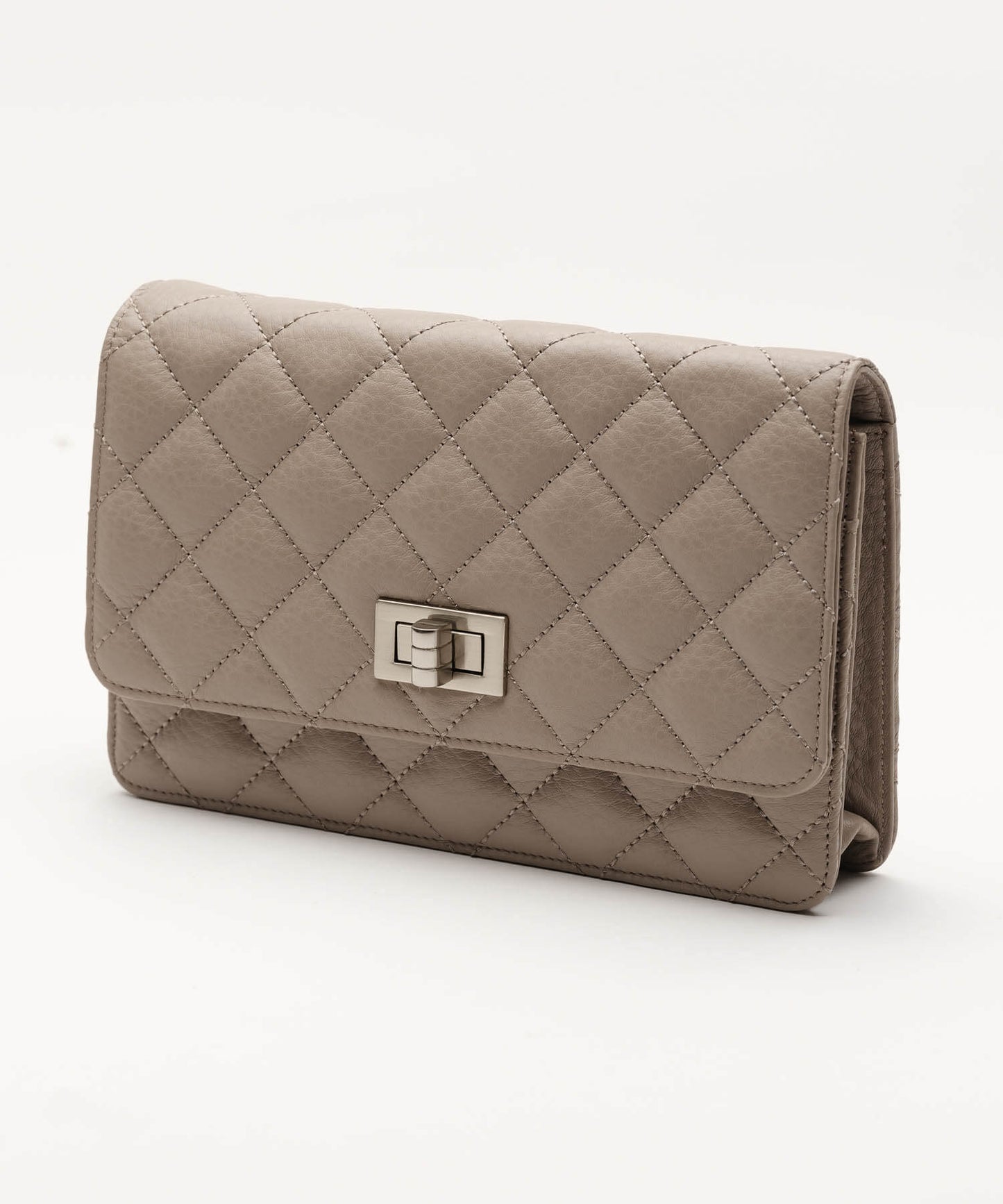 【新作早割★10%OFF】【ORNELLA/オルネラ】(NOVE-23)キルティングウォレットポシェット