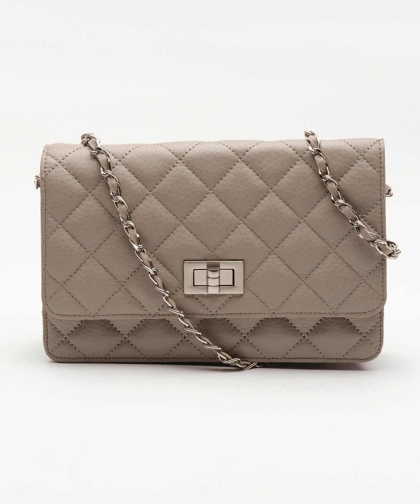 【新作早割★10%OFF】【ORNELLA/オルネラ】(NOVE-23)キルティングウォレットポシェット
