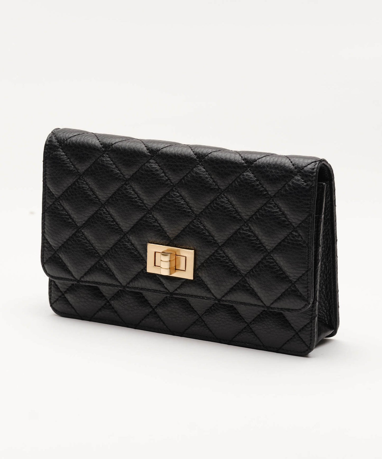 【新作早割★10%OFF】【ORNELLA/オルネラ】(NOVE-23)キルティングウォレットポシェット