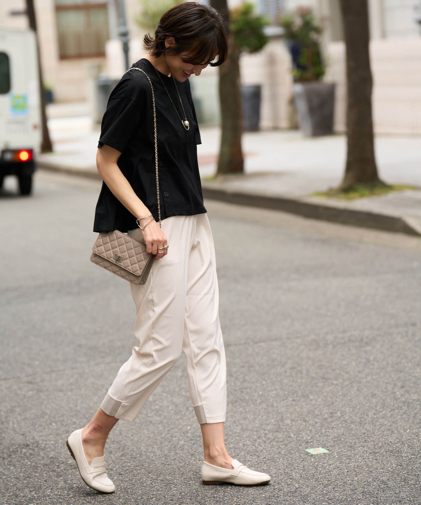 【新作早割★10%OFF】【ORNELLA/オルネラ】(NOVE-23)キルティングウォレットポシェット