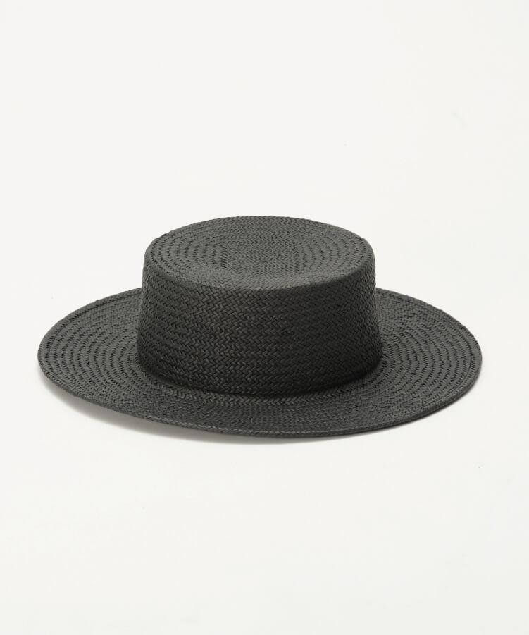 ラフィアハット