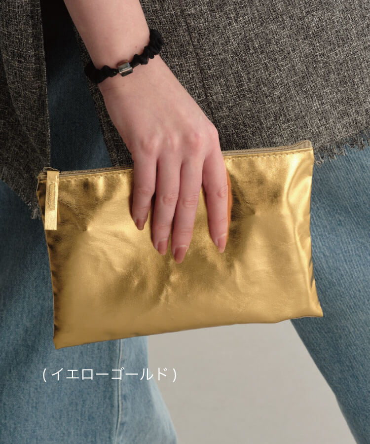 メタルミニポーチM