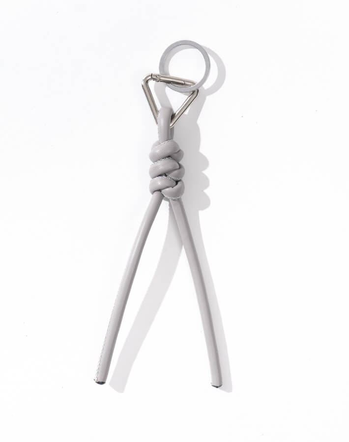 カラフルノットストラップ