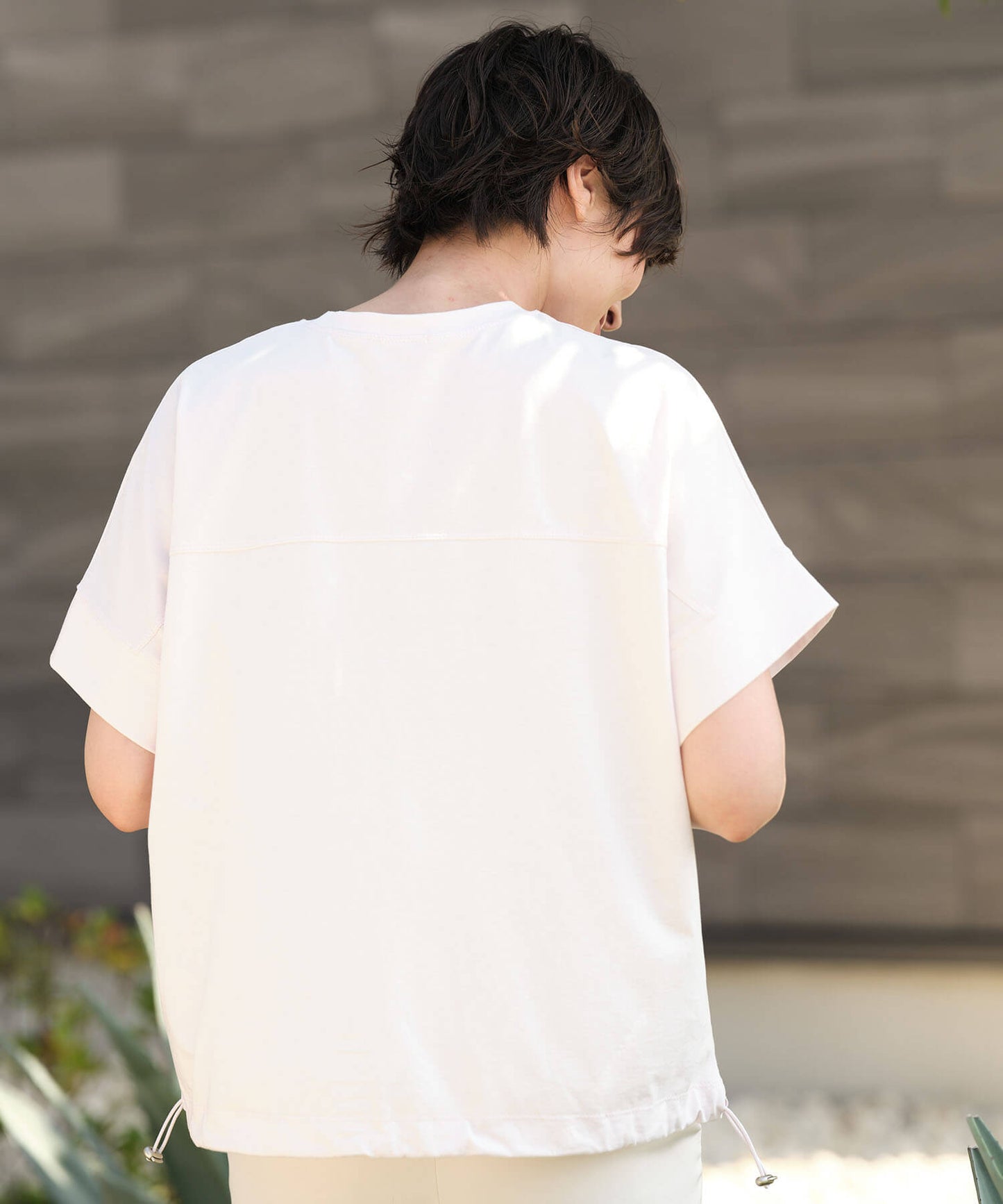 【tokidoki】大人のデザインハーフスリーブTシャツ