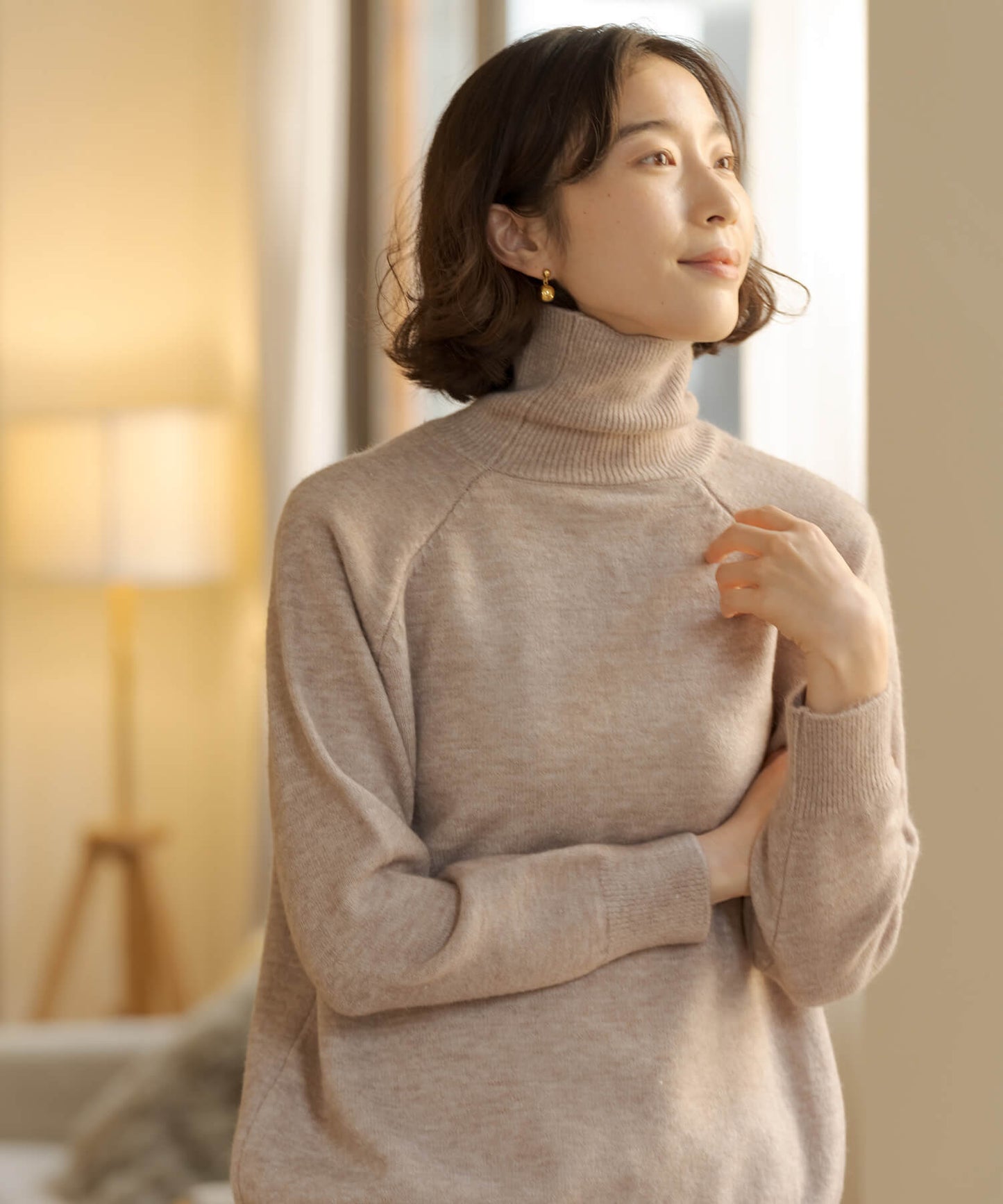 【ANOH】【Silver925】ボールピアス