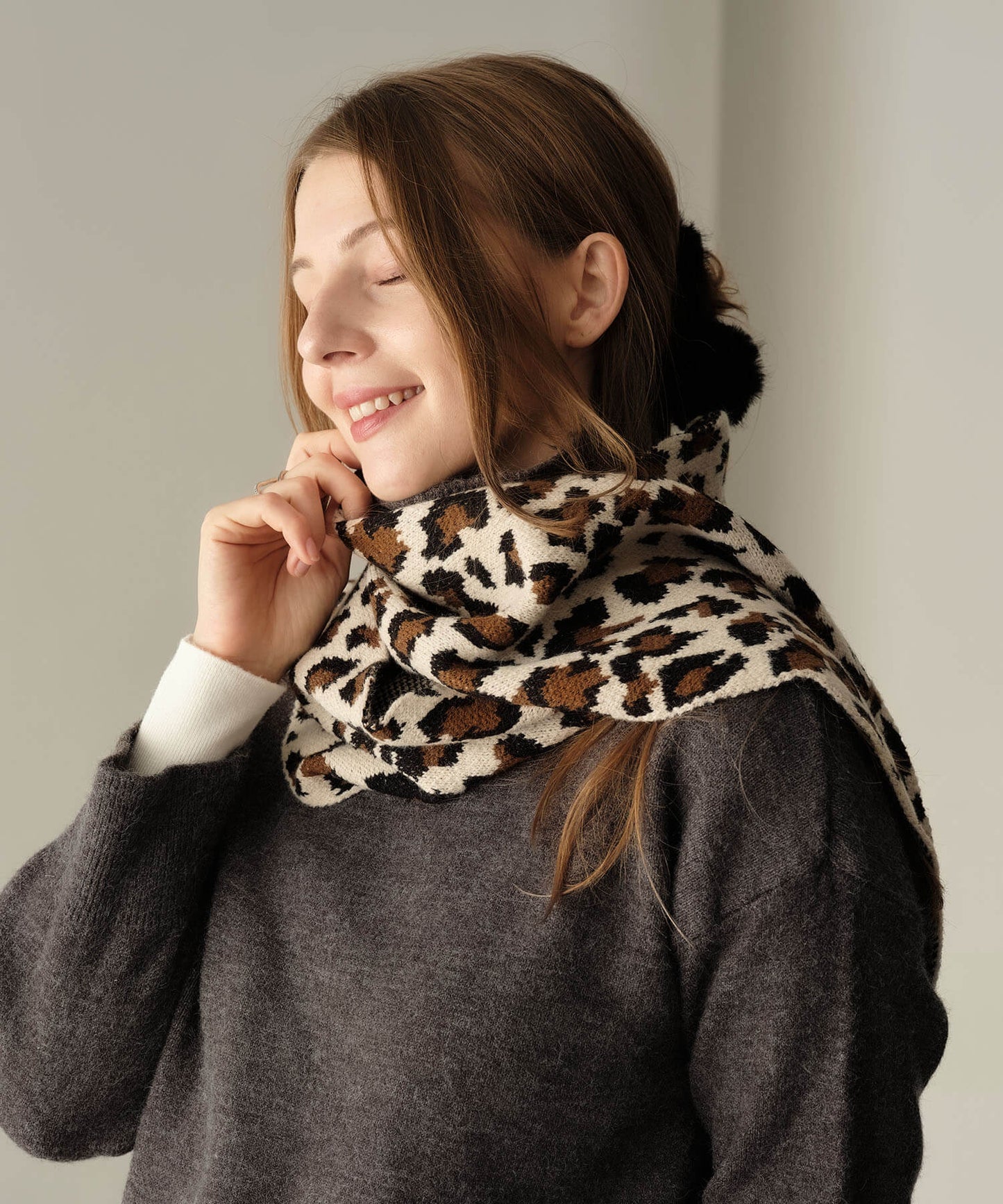 【MIA/ミア】レオパードJQマフラー