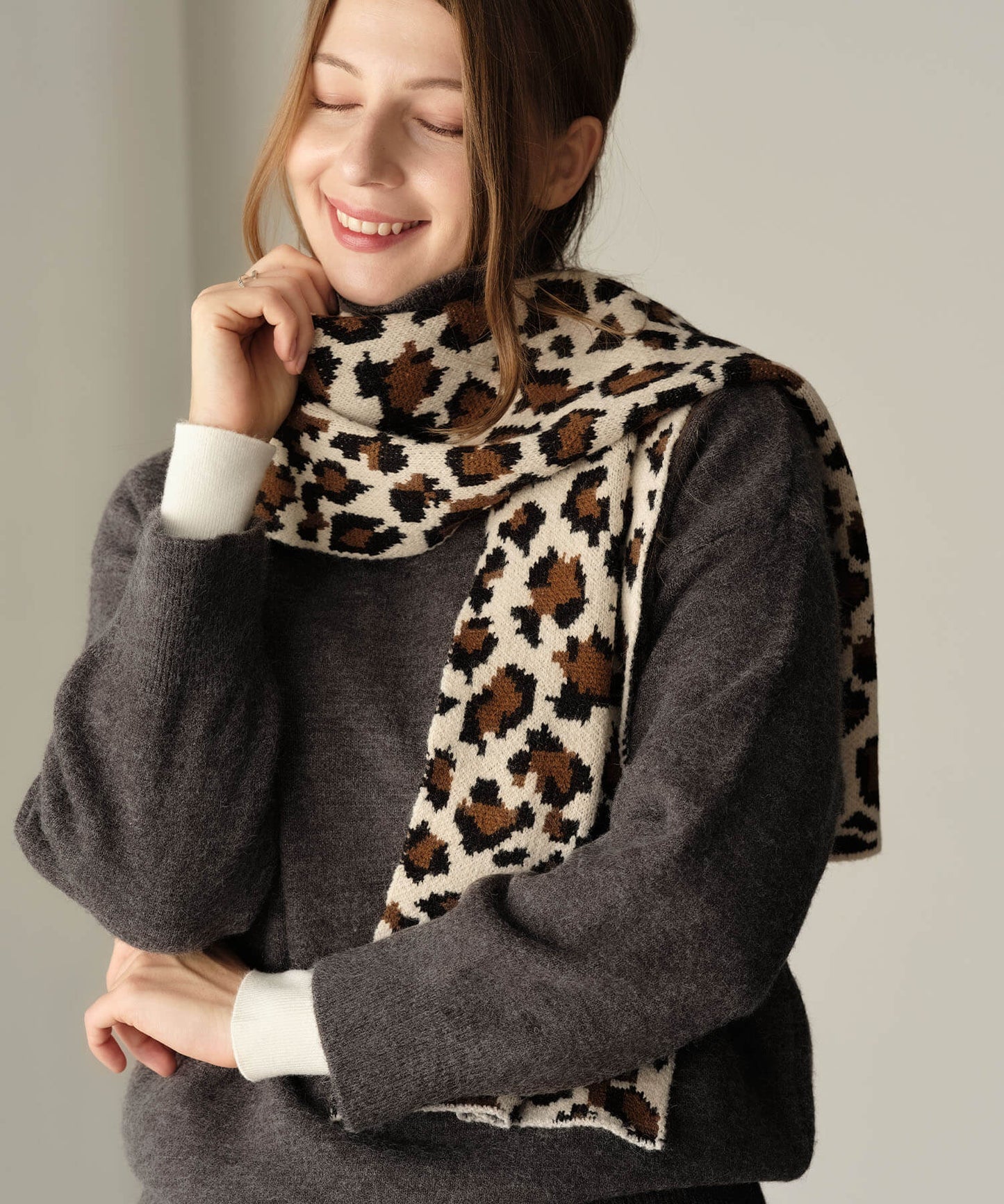 【MIA/ミア】レオパードJQマフラー