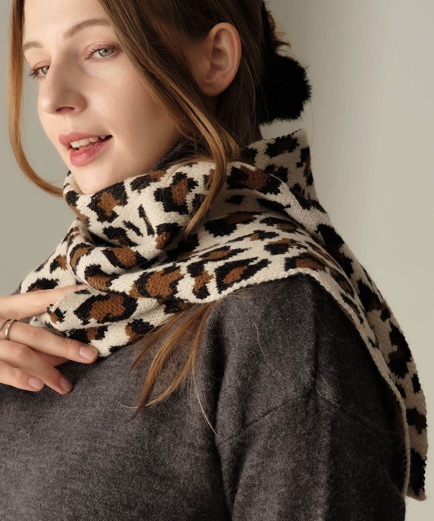 【MIA/ミア】レオパードJQマフラー