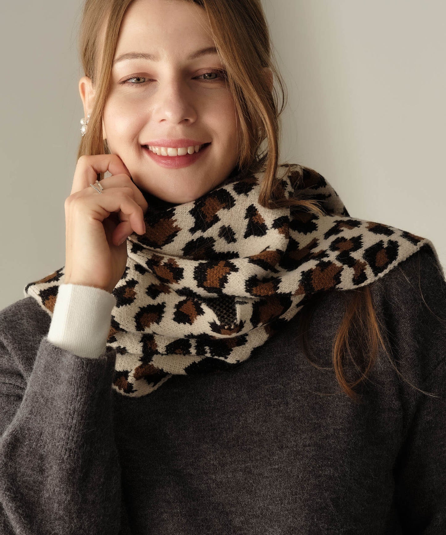 【MIA/ミア】レオパードJQマフラー