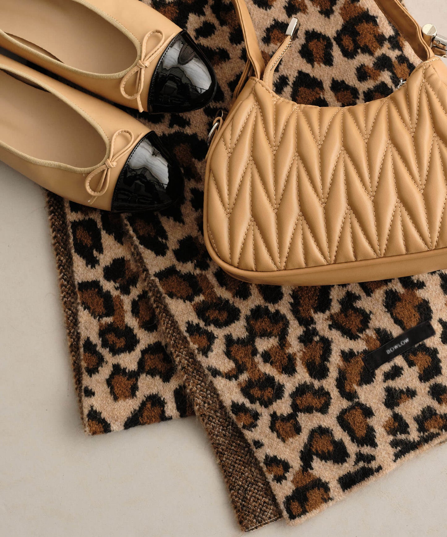 【MIA/ミア】レオパードJQマフラー