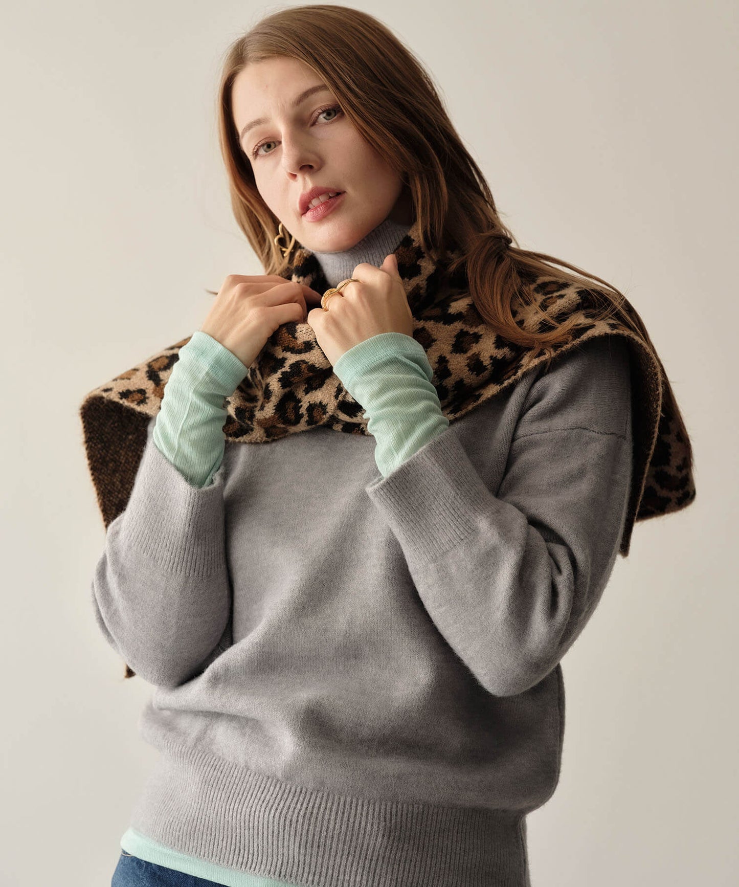 【MIA/ミア】レオパードJQマフラー