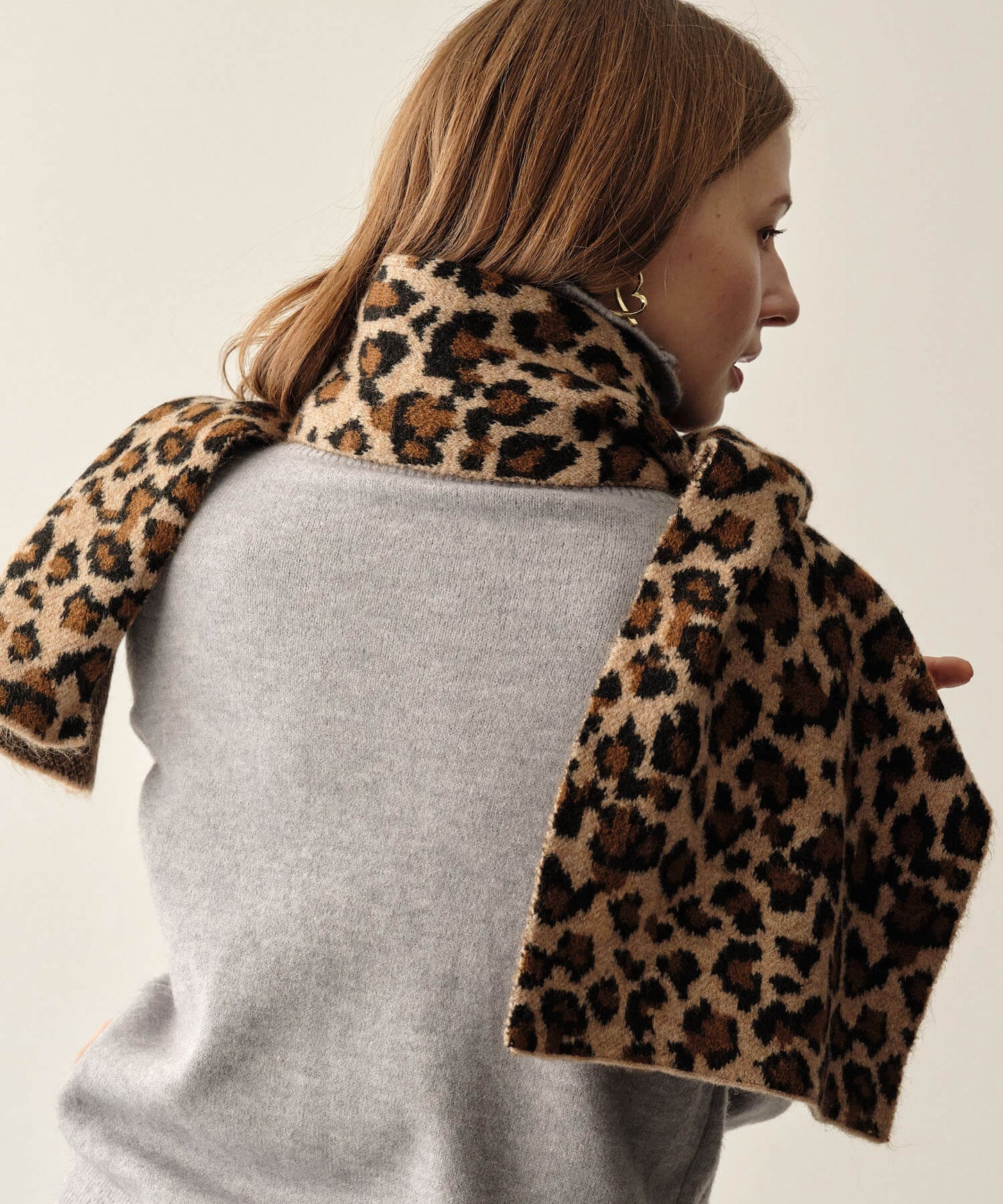 【MIA/ミア】レオパードJQマフラー