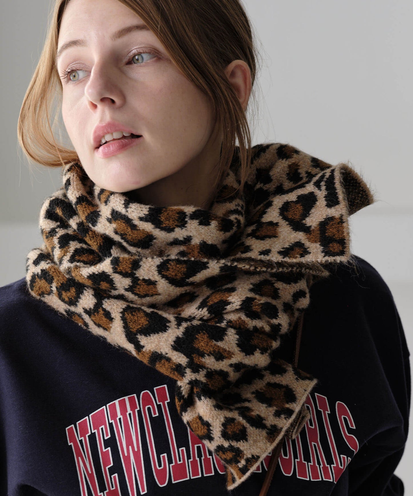 【MIA/ミア】レオパードJQマフラー