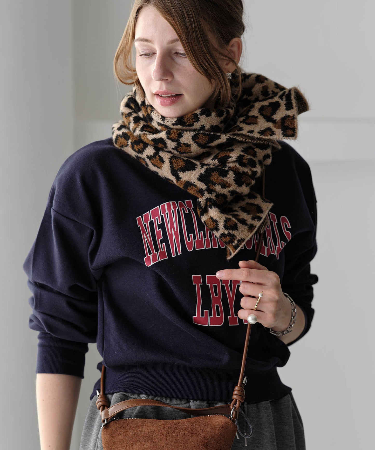 【MIA/ミア】レオパードJQマフラー