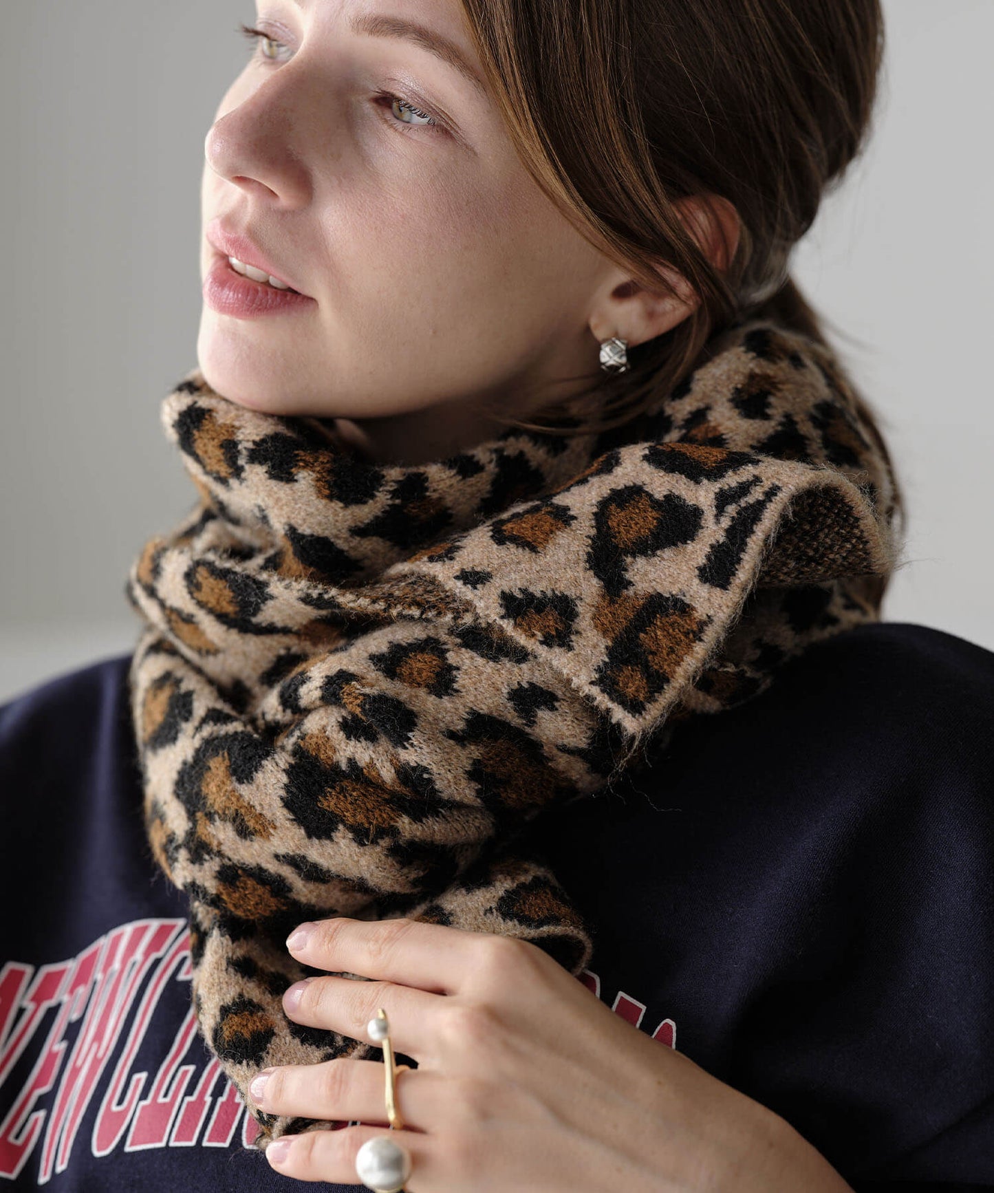 【MIA/ミア】レオパードJQマフラー