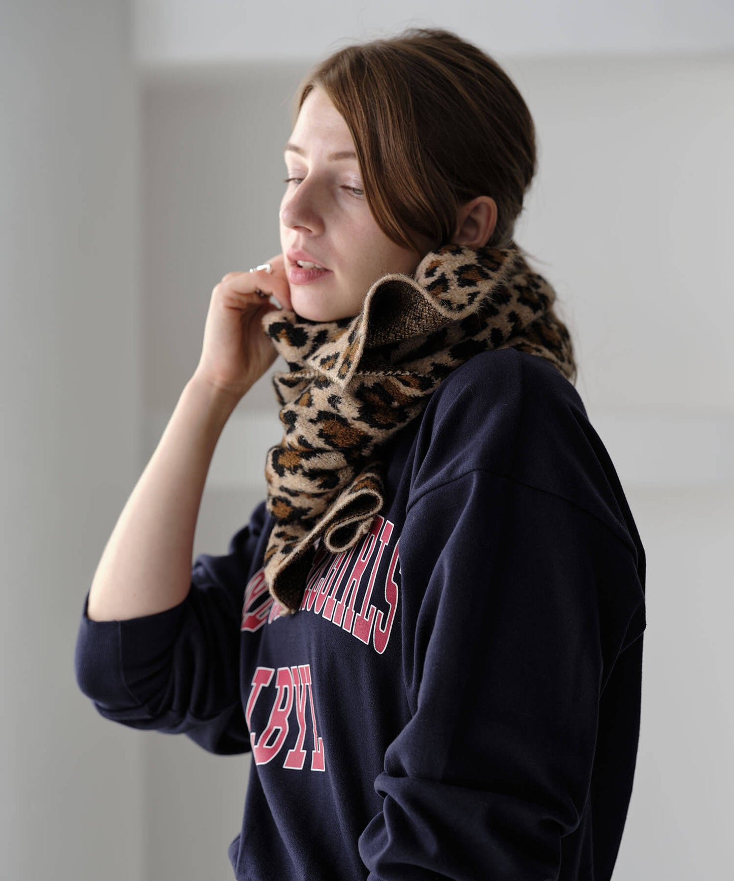 【MIA/ミア】レオパードJQマフラー