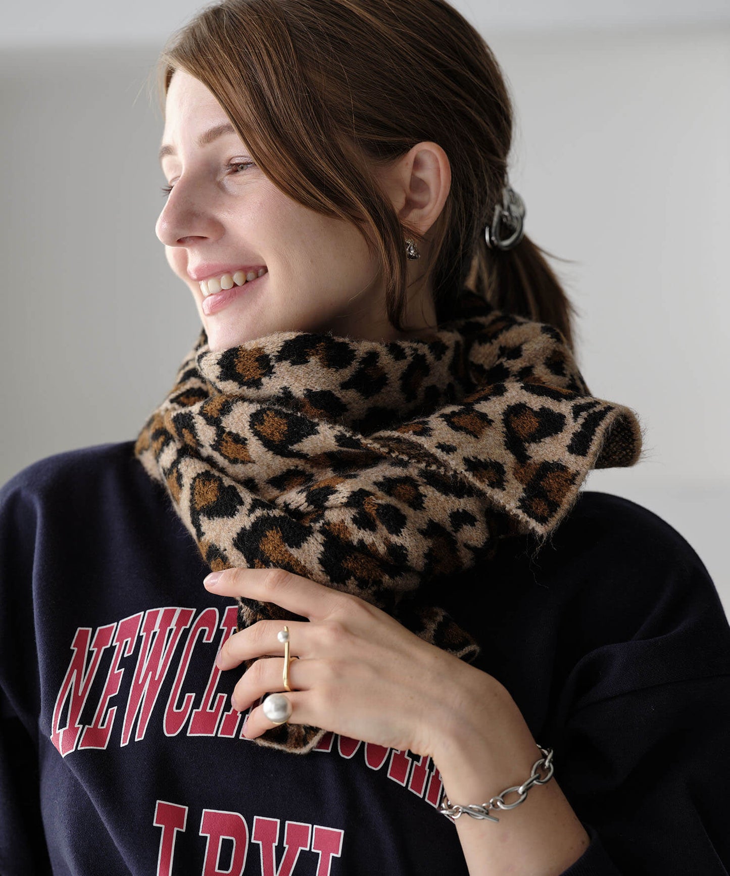 【MIA/ミア】レオパードJQマフラー