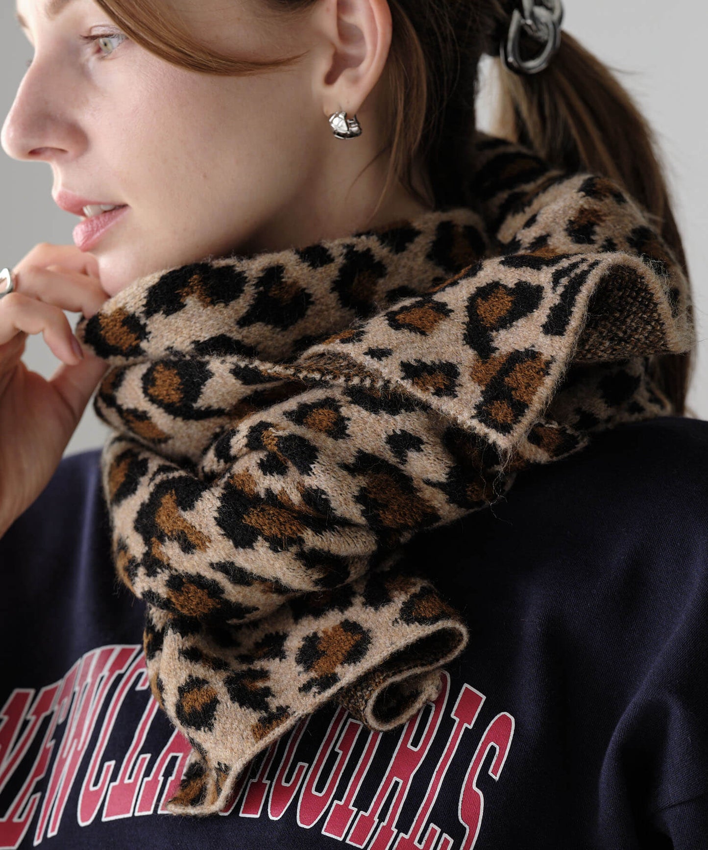 【MIA/ミア】レオパードJQマフラー