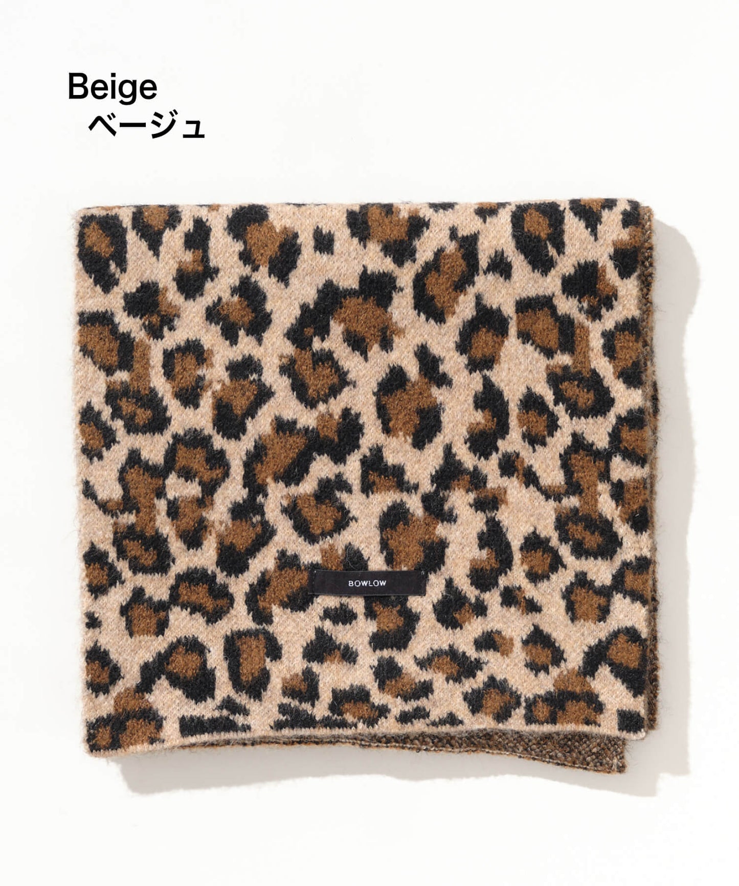 【MIA/ミア】レオパードJQマフラー