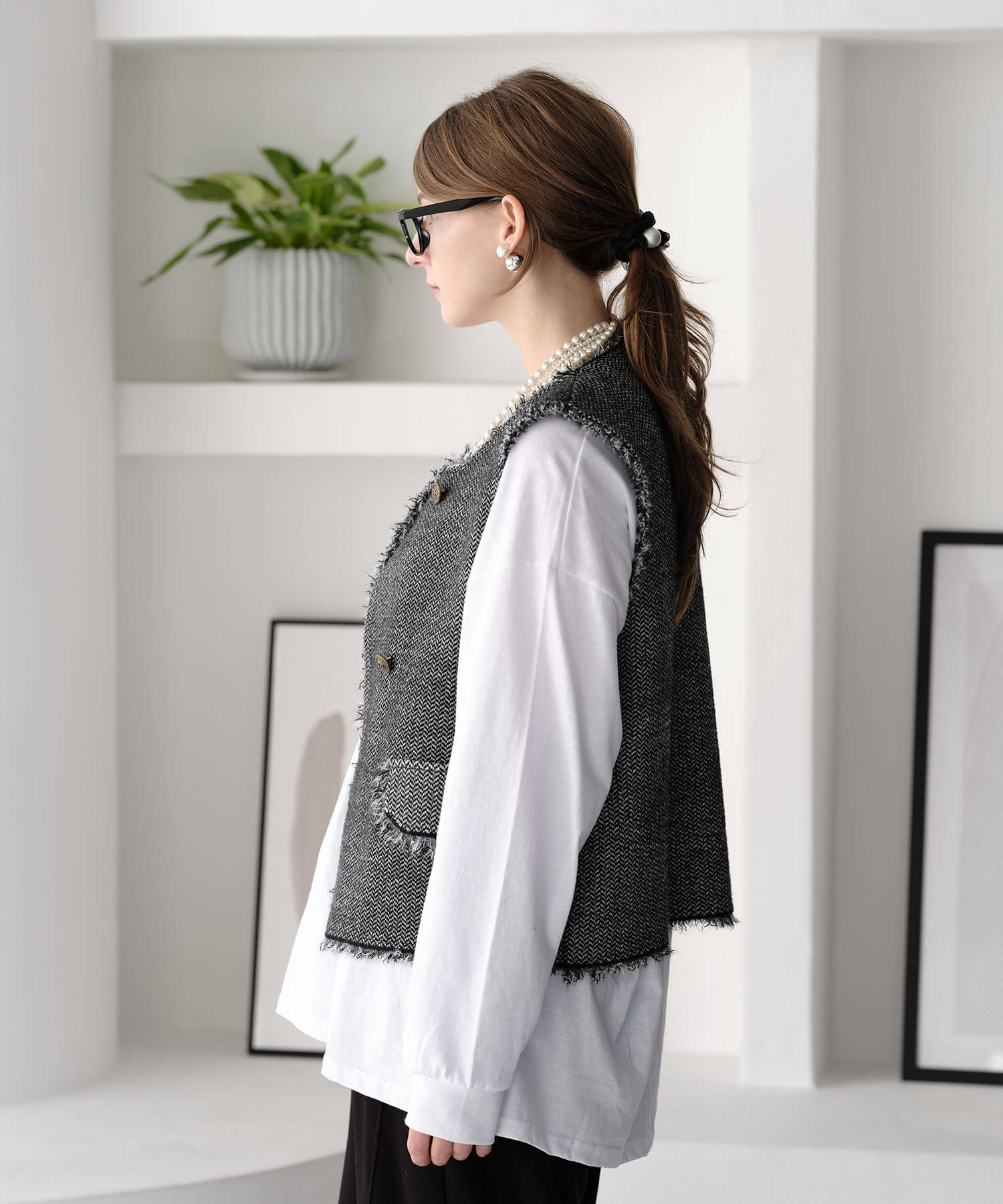 miiさま専用 ルミナス＊ストリート／Mii（みい） HUG Mii！（White Cat ver