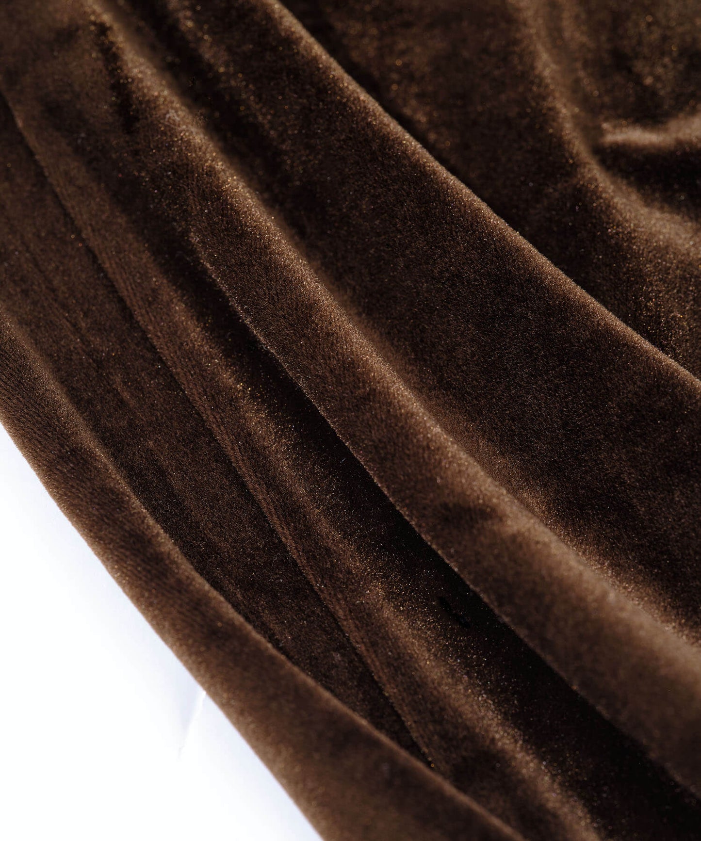 【MIA/ミア】ベロアリラックスパンツ