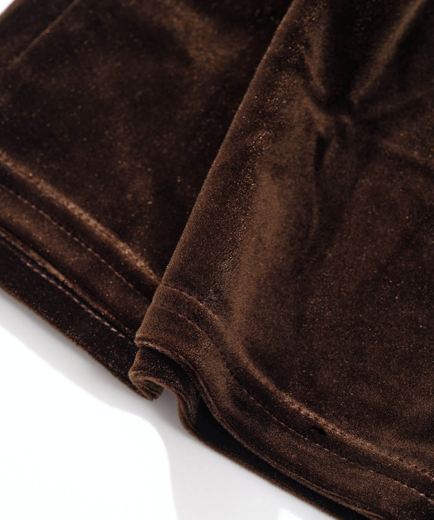 【MIA/ミア】ベロアリラックスパンツ