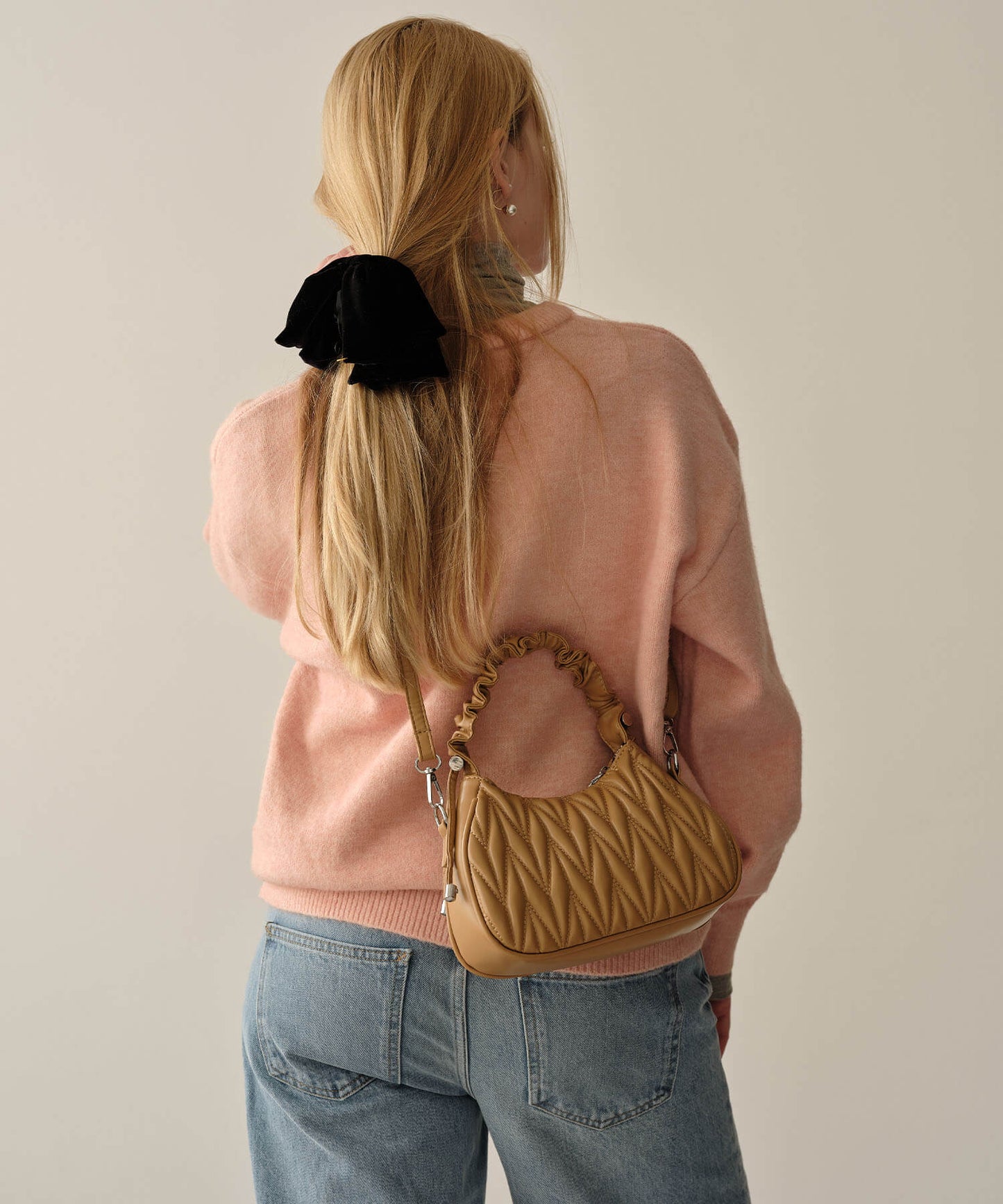 【MIA/ミア】マシュマロソフトニットPO