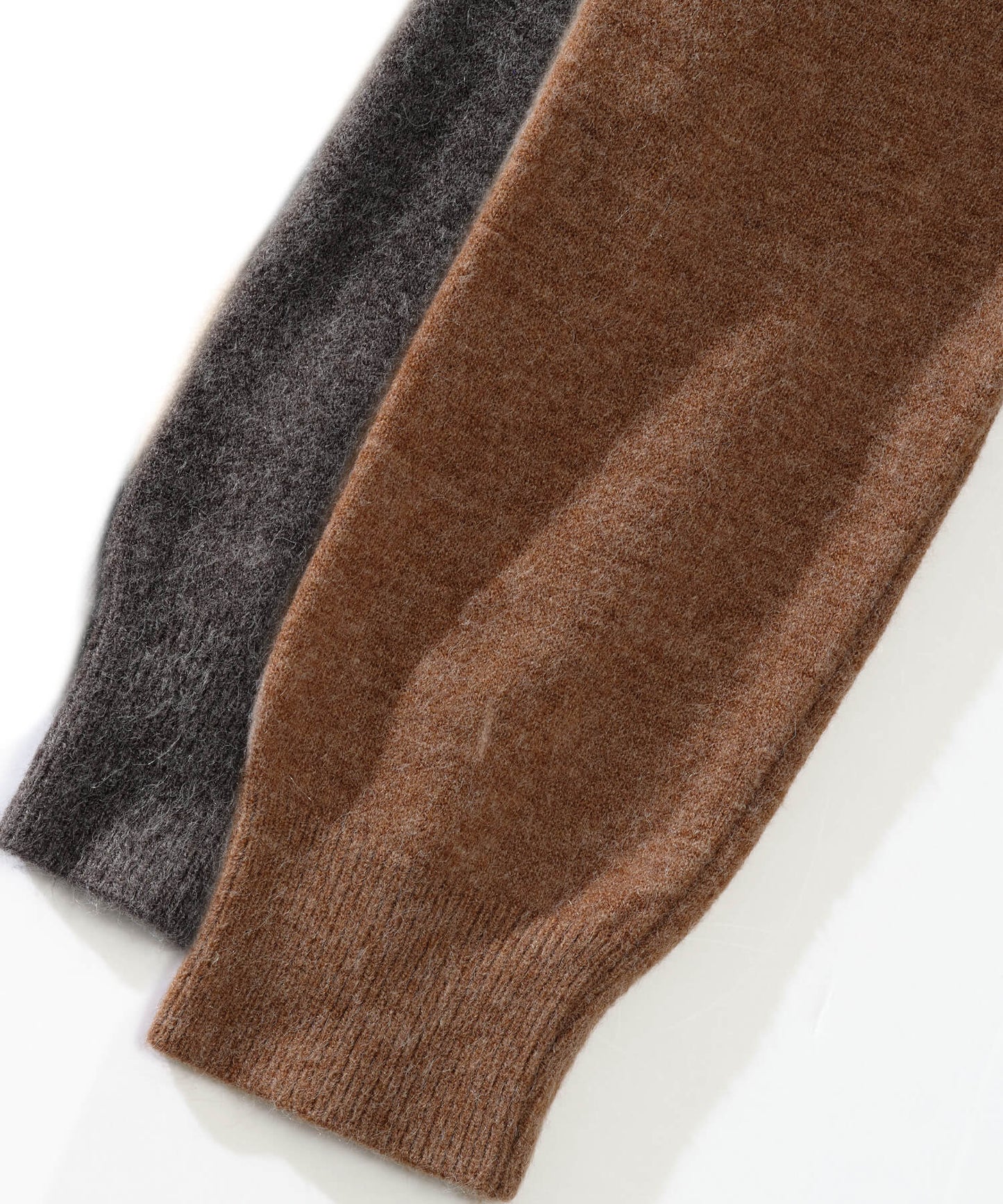 【MIA/ミア】タートルネックルーズニットPO