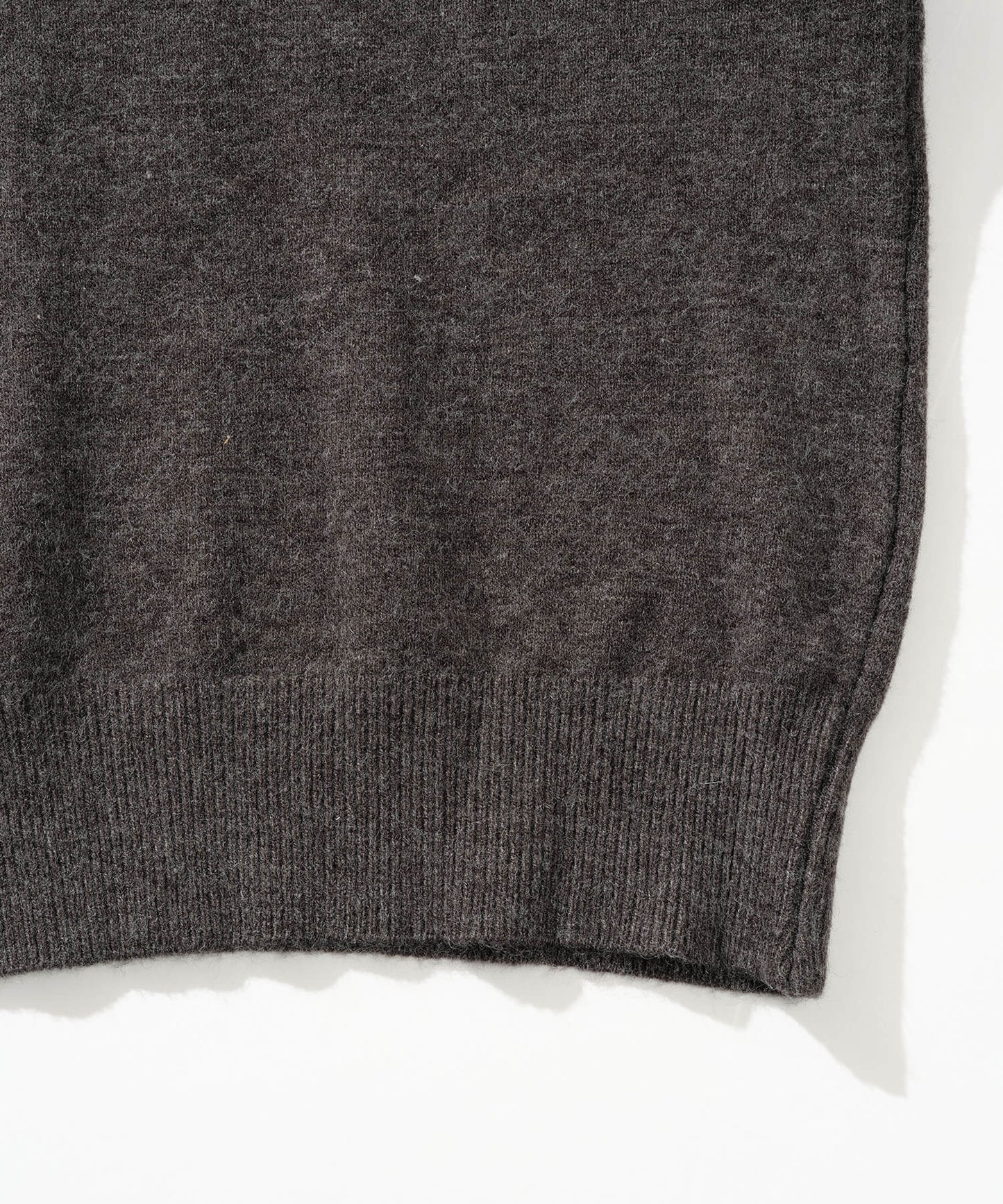 【MIA/ミア】タートルネックルーズニットPO