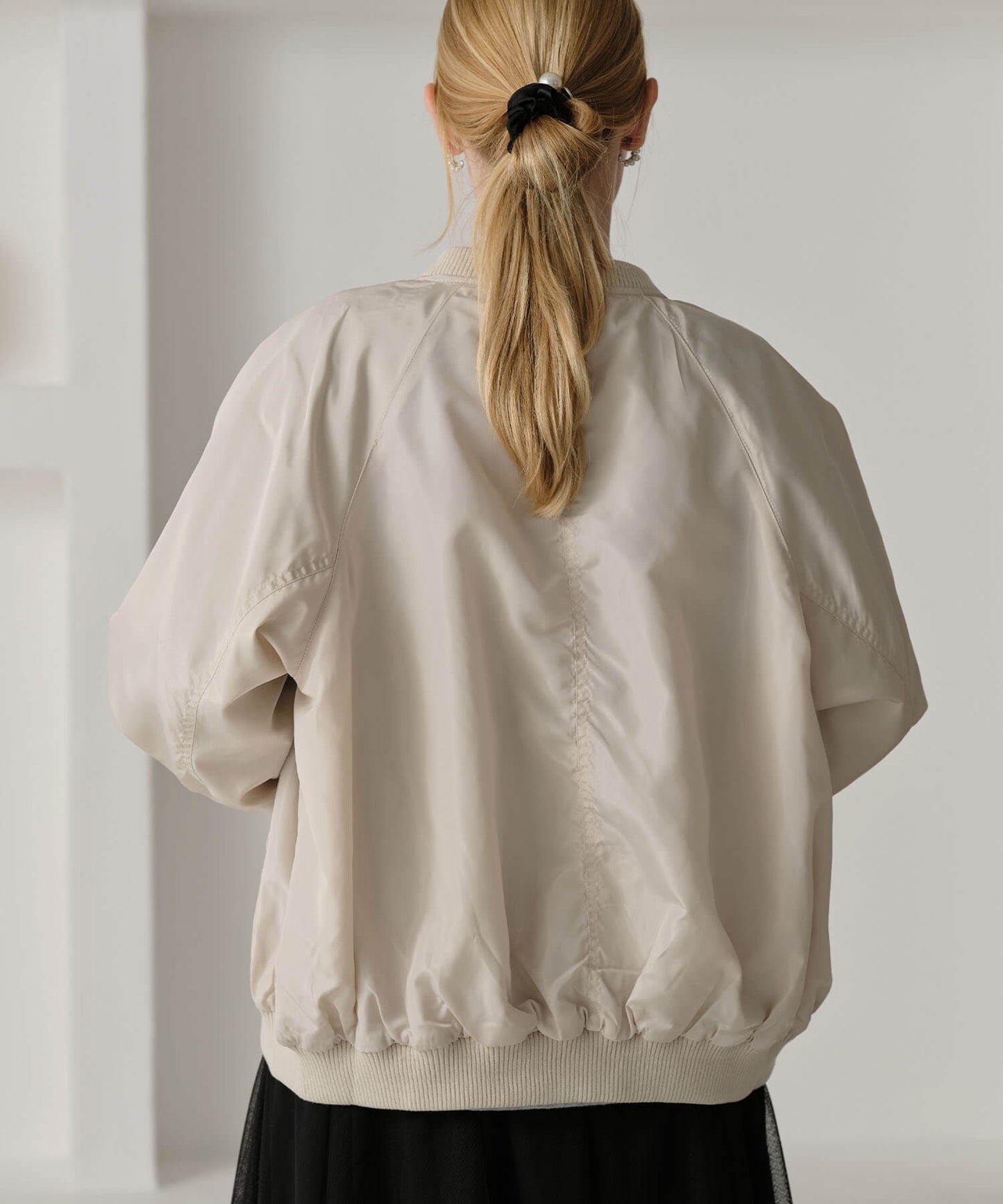 【MIA/ミア】カームエアMA-1ブルゾン