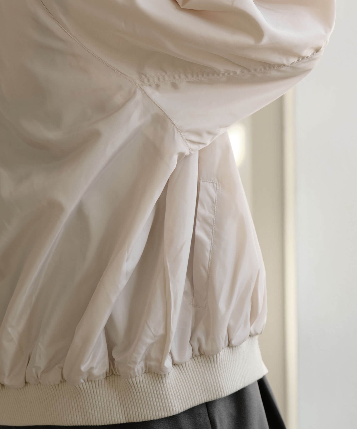 【MIA/ミア】カームエアMA-1ブルゾン