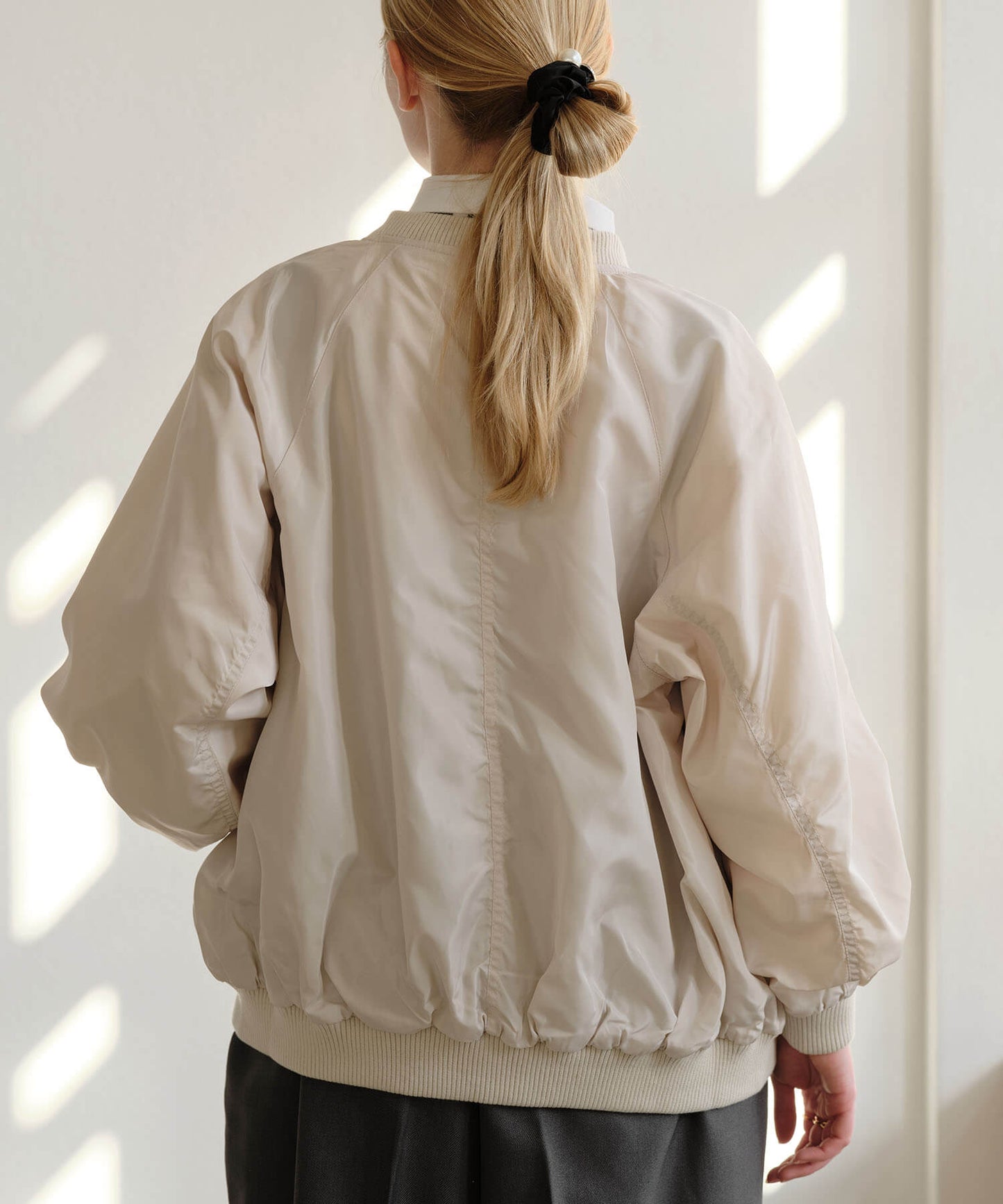 【MIA/ミア】カームエアMA-1ブルゾン