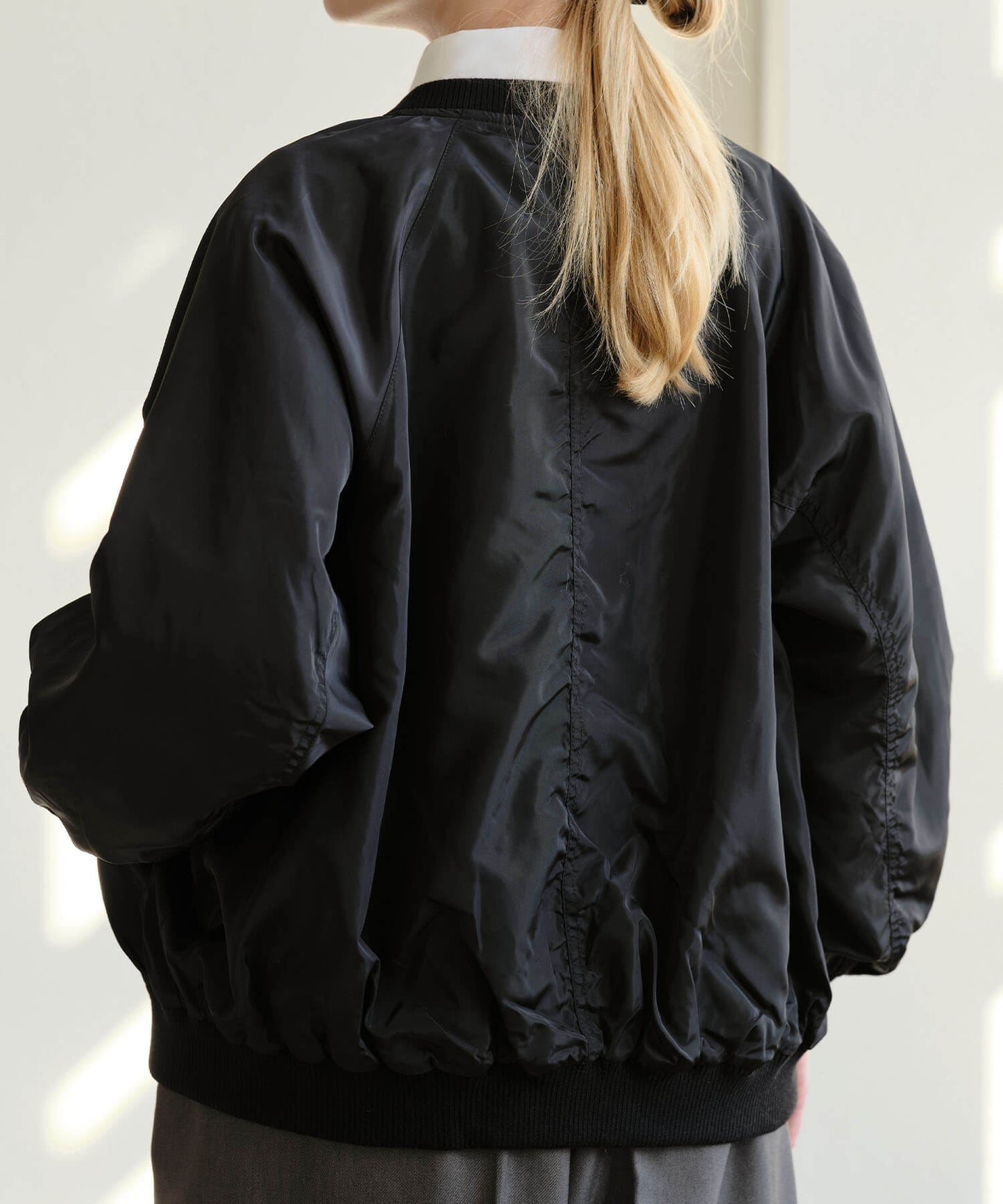 【MIA/ミア】カームエアMA-1ブルゾン