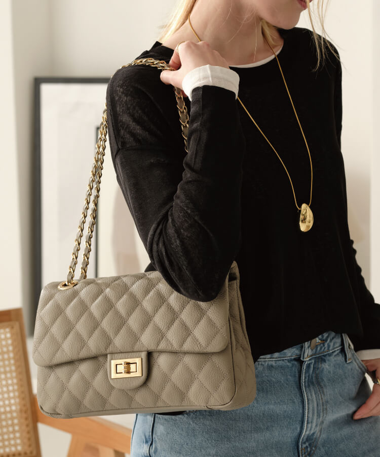 ショルダーバッグ -- ZAKKA-BOX(ザッカボックス 雑貨ボックス