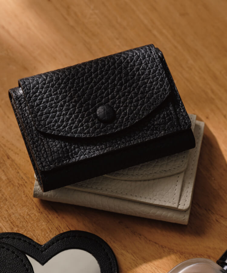 ポケットミニウォレット