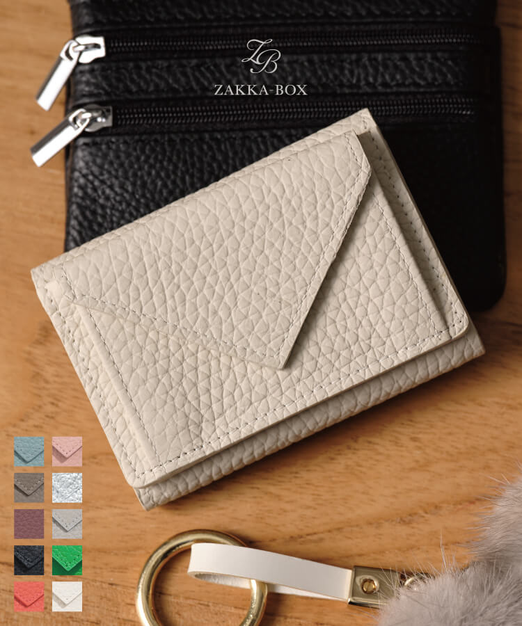 ペーパーミニウォレット