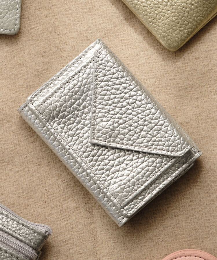 ペーパーミニウォレット