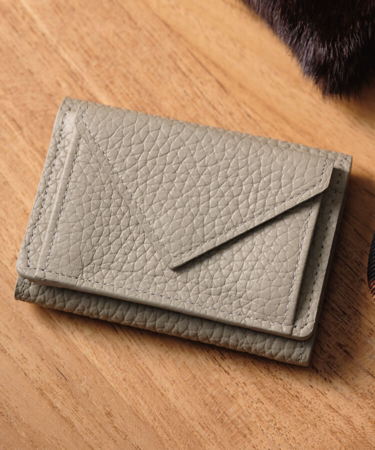 ペーパーミニウォレット