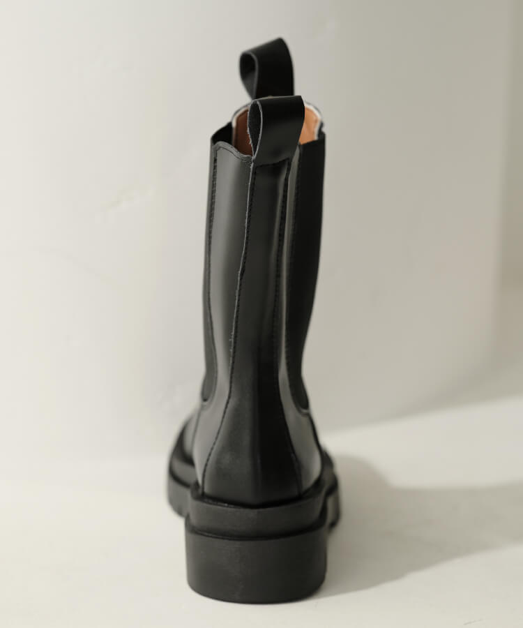 サイドゴアブーツ