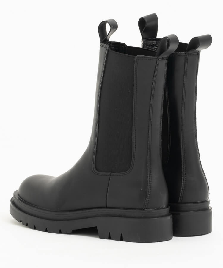 ZAKKA-BOX(ザッカボックス)】サイドゴアブーツ --- tokidoki