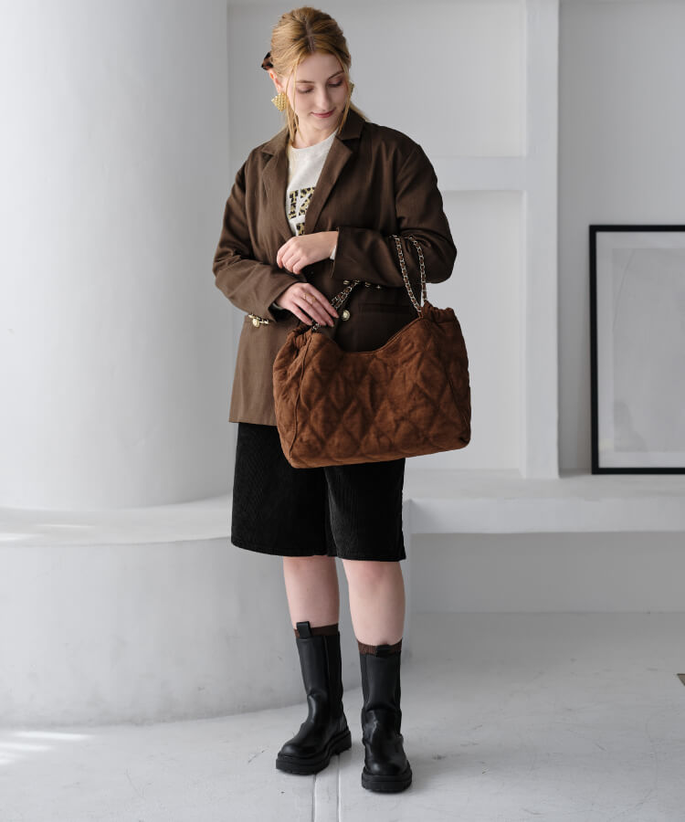 ZAKKA-BOX(ザッカボックス)】サイドゴアブーツ --- tokidoki / ORNELLA